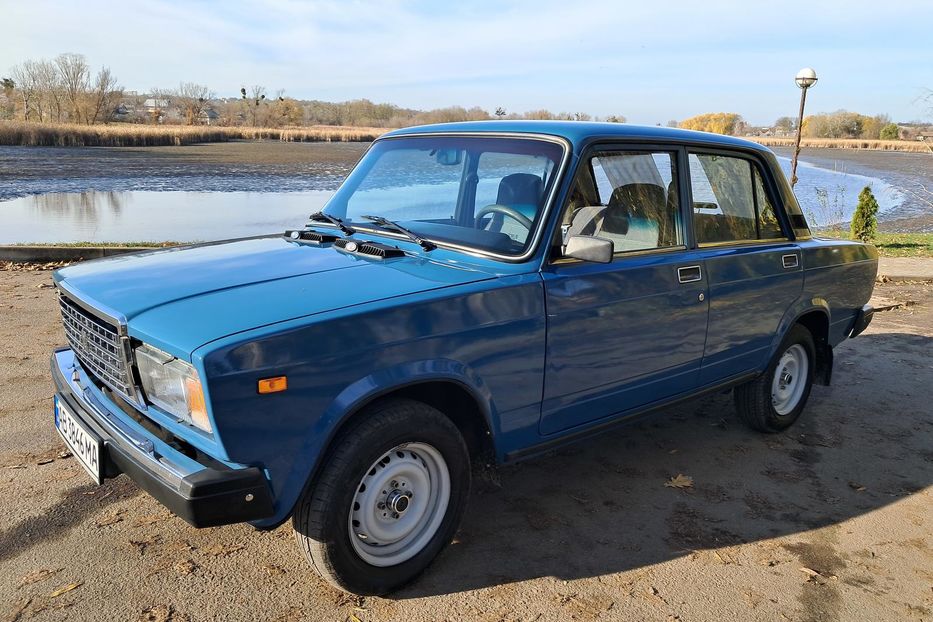 Продам ВАЗ 2107 LADA 2009 года в г. Гайсин, Винницкая область