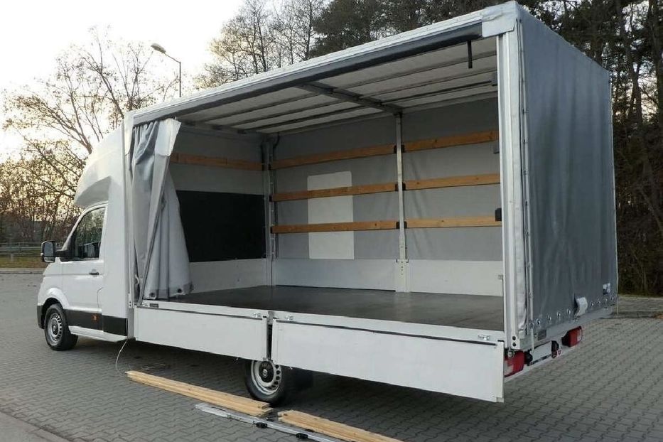 Продам Volkswagen Crafter груз. Lamar  ТЕНТА 10 PLL  2020 года в Львове