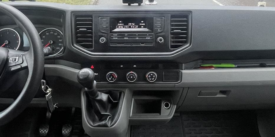 Продам Volkswagen Crafter груз. Lamar  ТЕНТА 10 PLL  2020 года в Львове