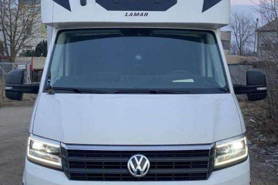 Продам Volkswagen Crafter груз. Lamar  ТЕНТА 10 PLL  2020 года в Львове