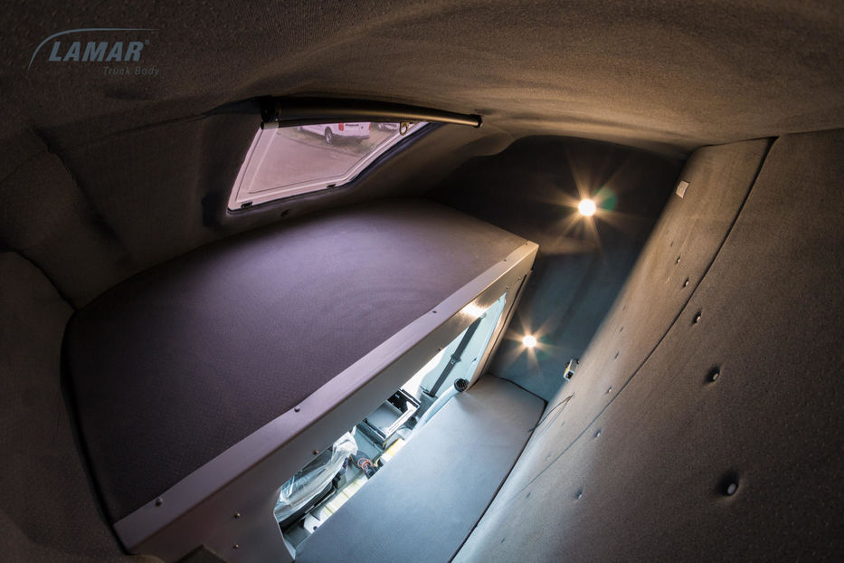 Продам Volkswagen Crafter груз. Lamar  ТЕНТА 10 PLL  2020 года в Львове