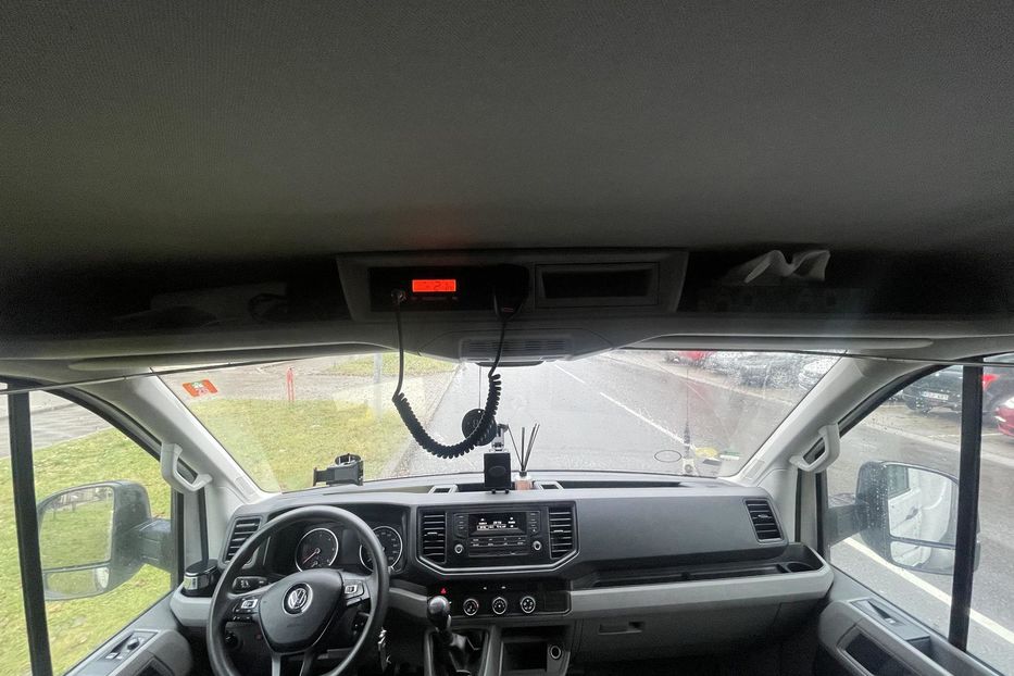 Продам Volkswagen Crafter груз. Lamar  ТЕНТА 10 PLL  2020 года в Львове