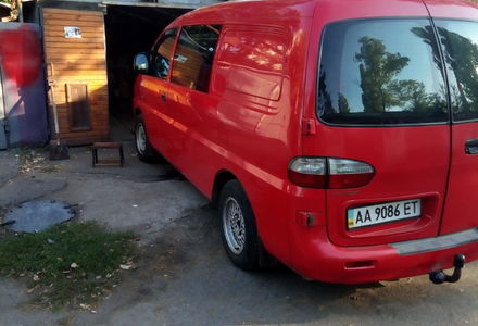 Продам Hyundai H1 пасс. 2005 года в Киеве