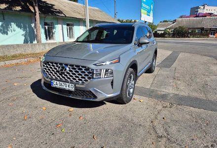 Продам Hyundai Santa FE Sel Premium AWD  2023 года в г. Умань, Черкасская область
