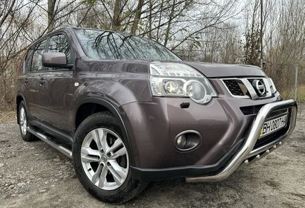 Продам Nissan X-Trail 4WD 2.5  2012 года в Киеве