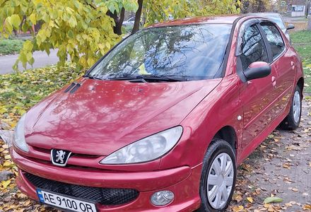 Продам Peugeot 206 2005 года в Днепре