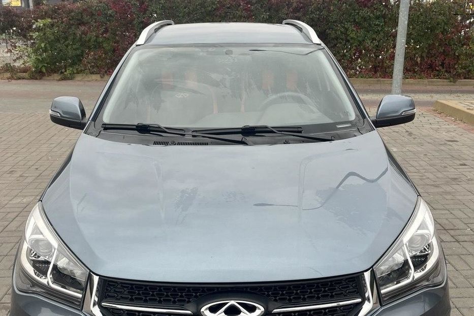 Продам Chery Tiggo 2 2021 года в Киеве