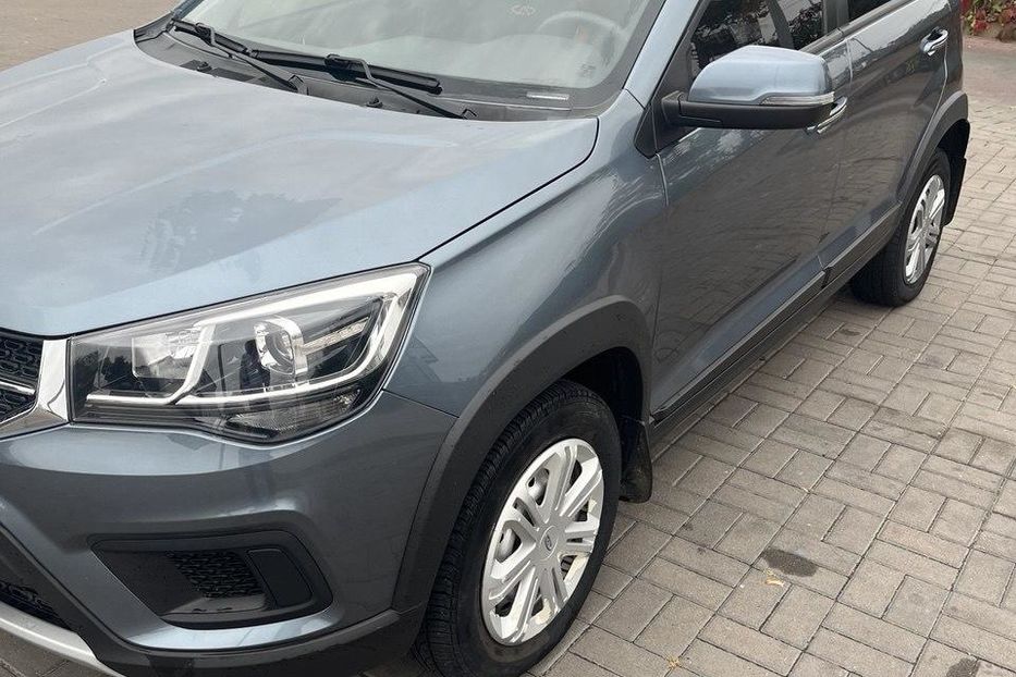 Продам Chery Tiggo 2 2021 года в Киеве