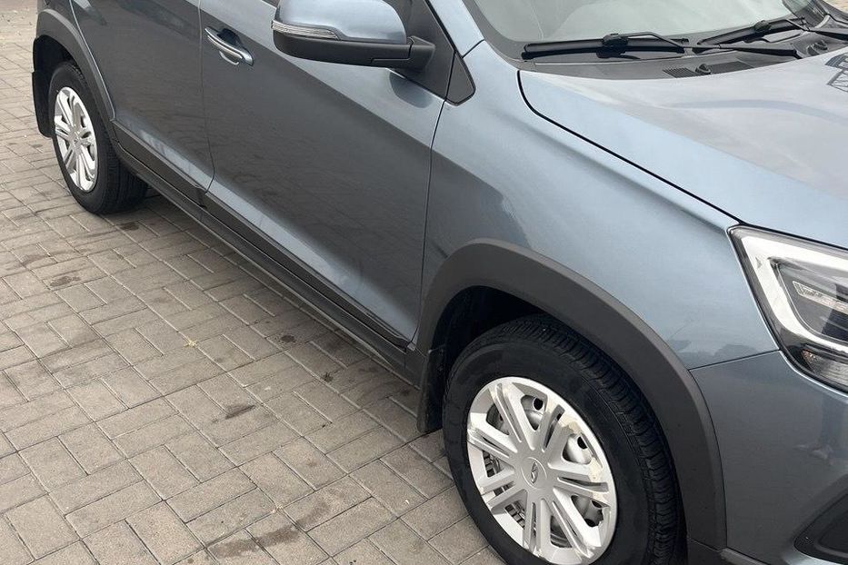 Продам Chery Tiggo 2 2021 года в Киеве