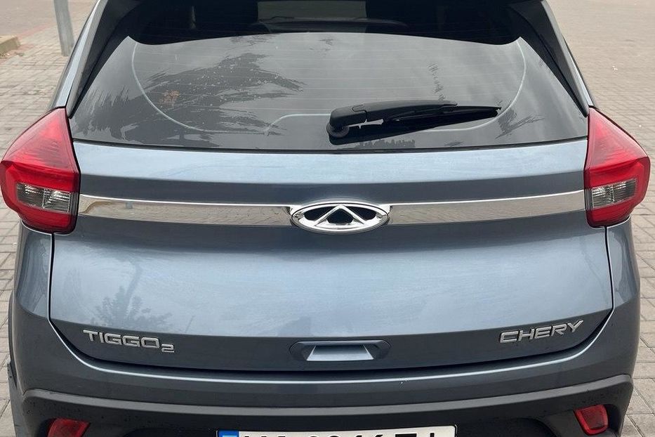 Продам Chery Tiggo 2 2021 года в Киеве