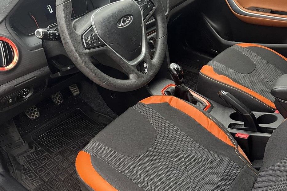 Продам Chery Tiggo 2 2021 года в Киеве