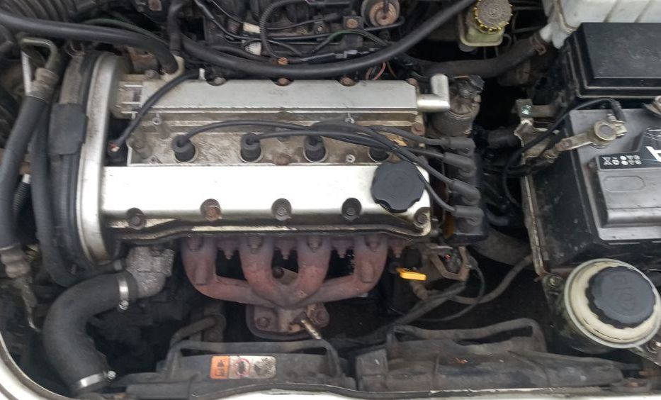 Продам Chevrolet Aveo гбо 2007 года в Киеве