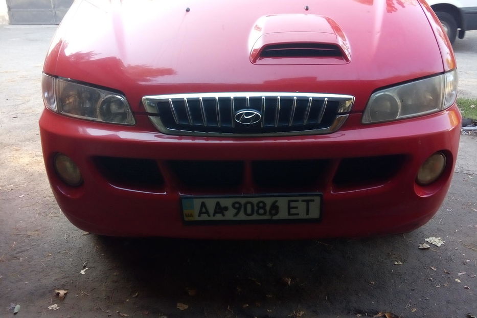 Продам Hyundai H1 пасс. 2005 года в Киеве