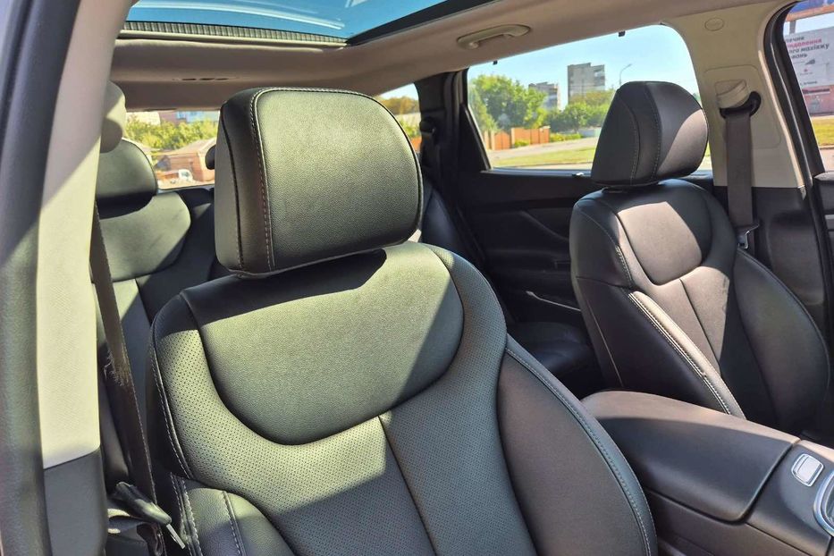 Продам Hyundai Santa FE Sel Premium AWD  2023 года в г. Умань, Черкасская область