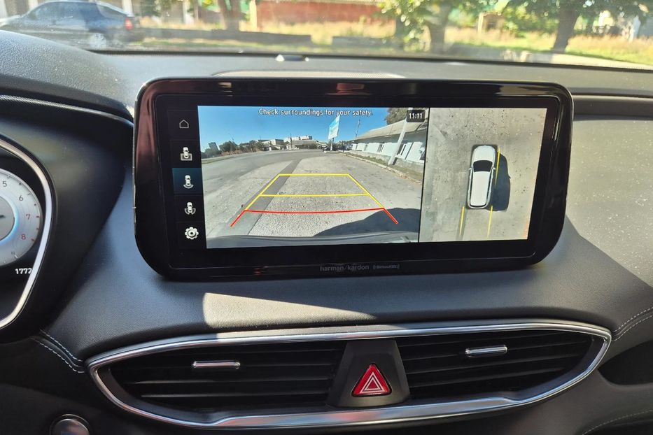 Продам Hyundai Santa FE Sel Premium AWD  2023 года в г. Умань, Черкасская область