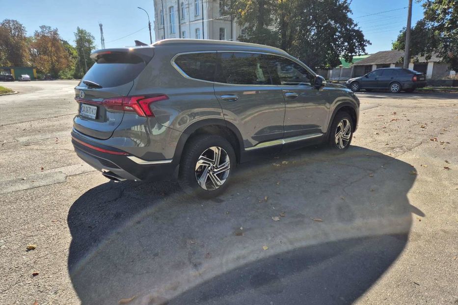 Продам Hyundai Santa FE Sel Premium AWD  2023 года в г. Умань, Черкасская область