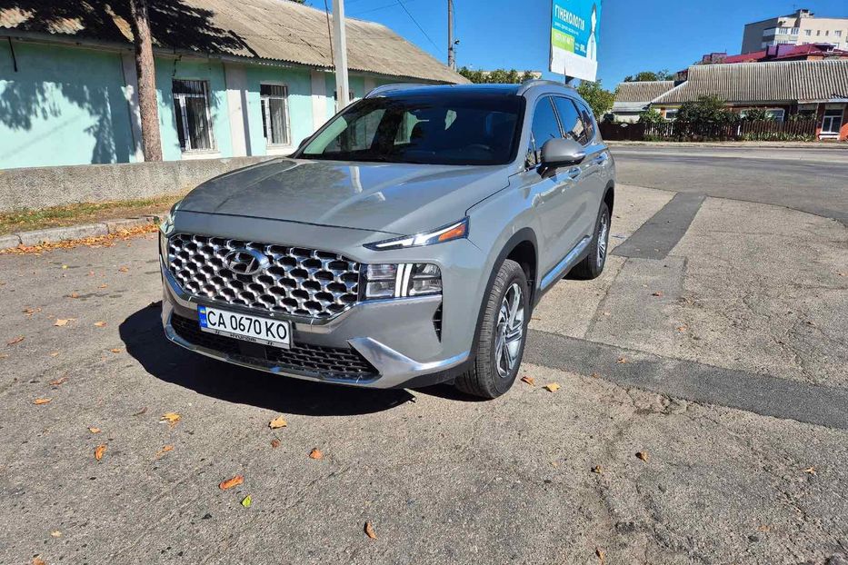 Продам Hyundai Santa FE Sel Premium AWD  2023 года в г. Умань, Черкасская область