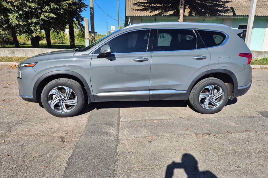 Продам Hyundai Santa FE Sel Premium AWD  2023 года в г. Умань, Черкасская область