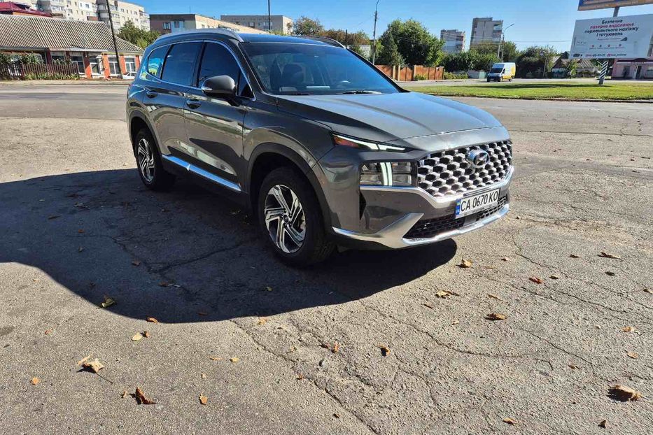 Продам Hyundai Santa FE Sel Premium AWD  2023 года в г. Умань, Черкасская область