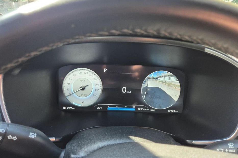 Продам Hyundai Santa FE Sel Premium AWD  2023 года в г. Умань, Черкасская область