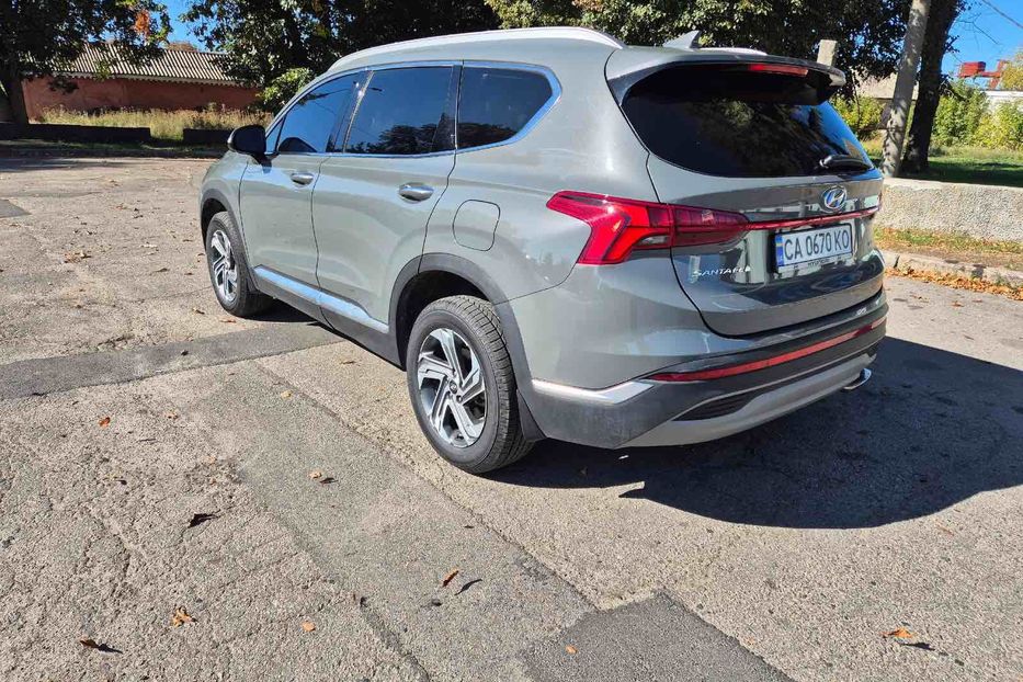 Продам Hyundai Santa FE Sel Premium AWD  2023 года в г. Умань, Черкасская область