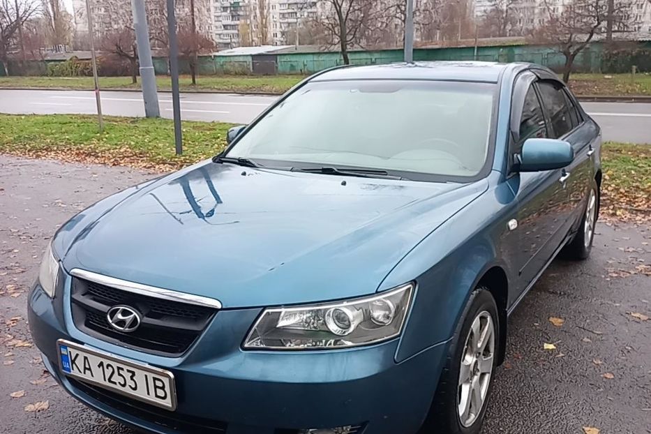 Продам Hyundai Sonata 2005 года в Харькове