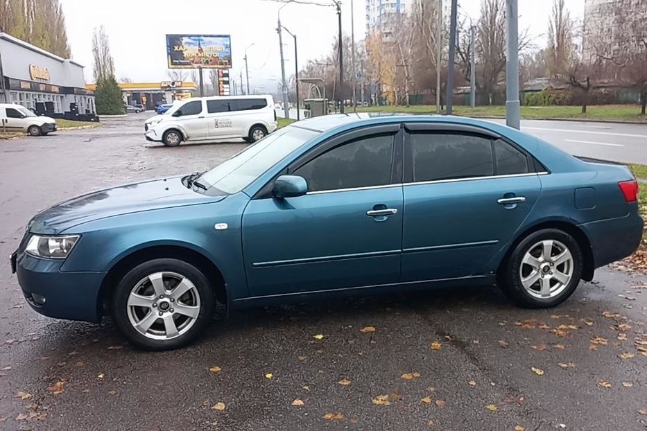 Продам Hyundai Sonata 2005 года в Харькове