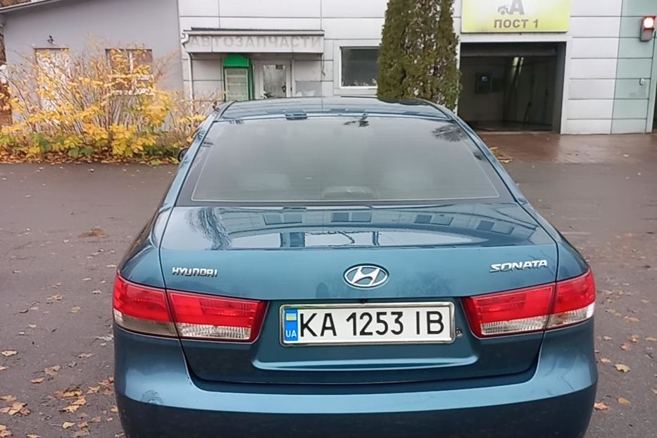 Продам Hyundai Sonata 2005 года в Харькове