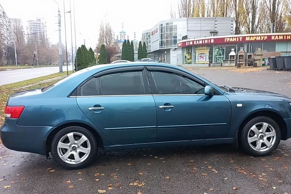 Продам Hyundai Sonata 2005 года в Харькове