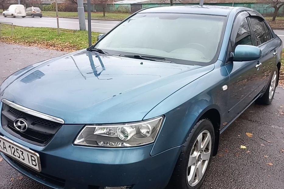 Продам Hyundai Sonata 2005 года в Харькове