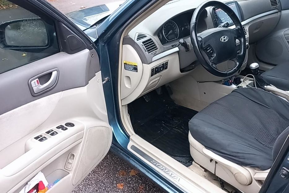 Продам Hyundai Sonata 2005 года в Харькове