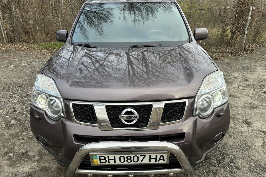 Продам Nissan X-Trail 4WD 2.5  2012 года в Киеве