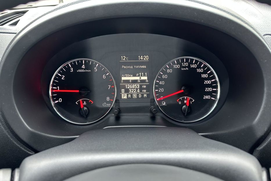 Продам Nissan X-Trail 4WD 2.5  2012 года в Киеве