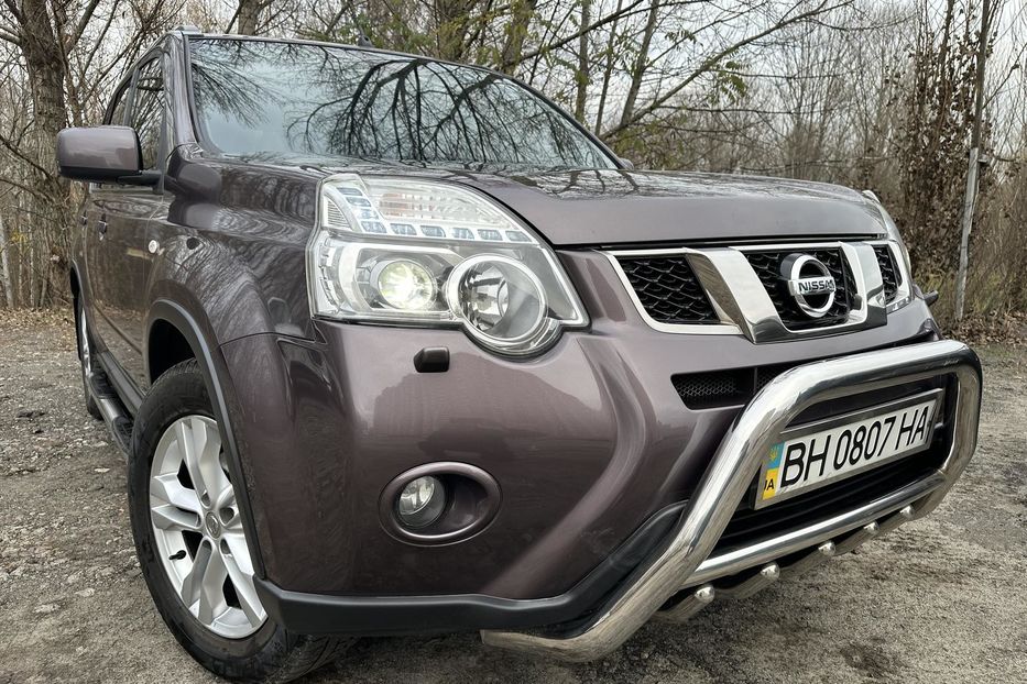 Продам Nissan X-Trail 4WD 2.5  2012 года в Киеве