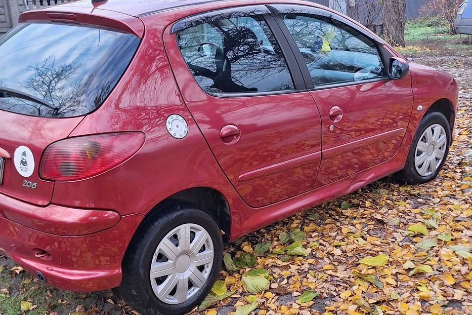 Продам Peugeot 206 2005 года в Днепре