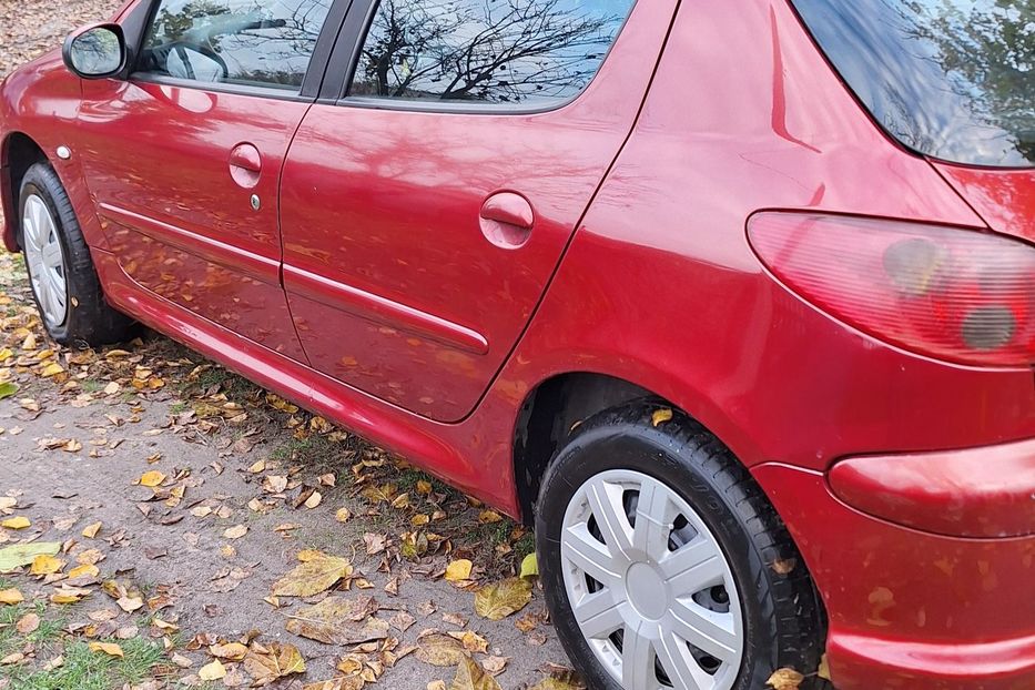 Продам Peugeot 206 2005 года в Днепре