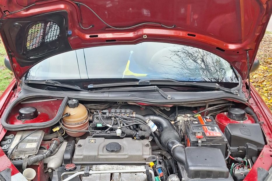 Продам Peugeot 206 2005 года в Днепре