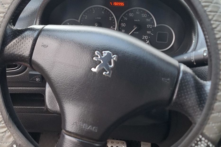 Продам Peugeot 206 2005 года в Днепре