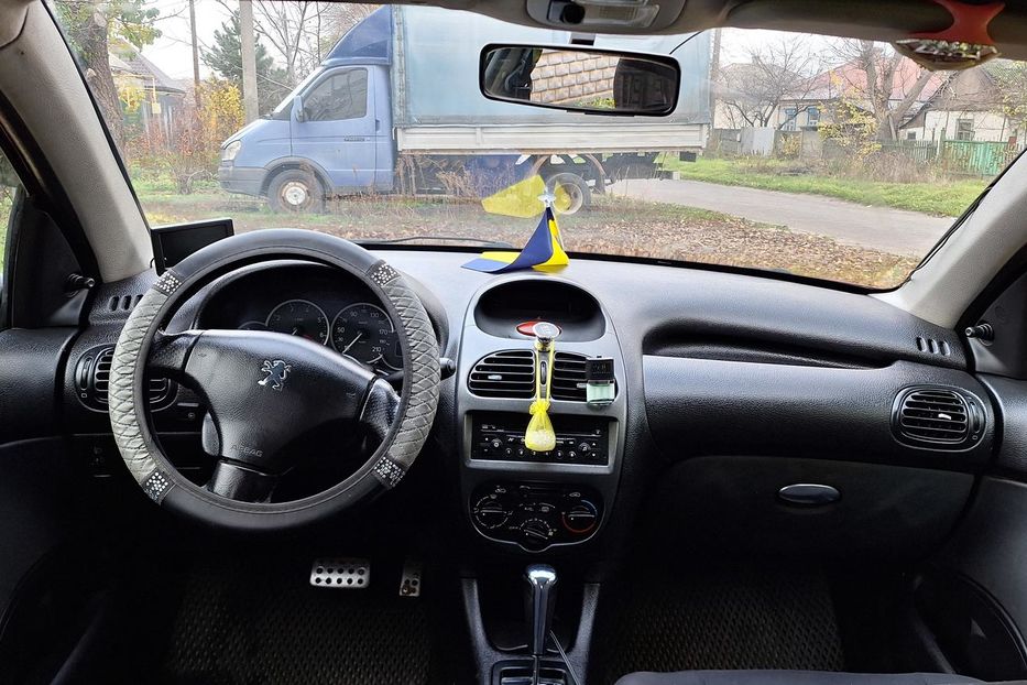 Продам Peugeot 206 2005 года в Днепре