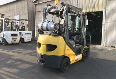 Продам Nissan F Komatsu, компакт з кабіною 2017 года в г. Умань, Черкасская область