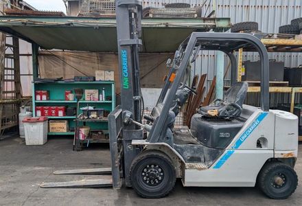 Продам Nissan FD дизель, з бiчним зсувом 2022 года в г. Мукачево, Закарпатская область