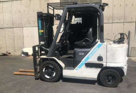 Продам Nissan FG напрацювання 5045 мотогодин 2018 года в Хмельницком