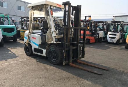 Продам Nissan FG із напрацюванням 1903 мотогоди 2014 года в Днепре