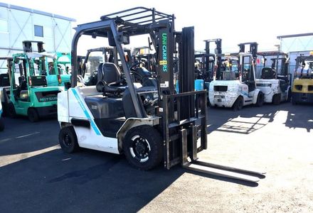 Продам Nissan FG із напрацюванням 3697 мотогод. 2018 года в Полтаве