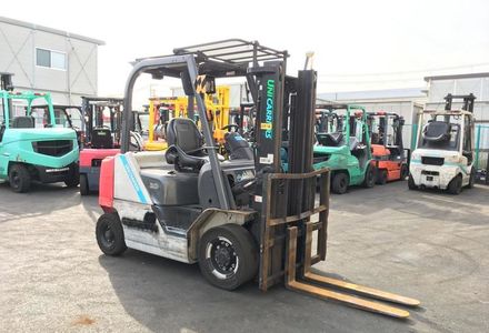 Продам Nissan FG  із напрацюванням 7644 мотогод 2018 года в Николаеве