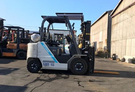 Продам Nissan FG із синхронним позиціонером вил 2017 года в Харькове