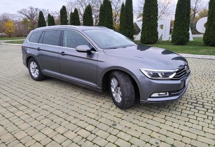 Продам Volkswagen Passat B8 2015 года в Одессе