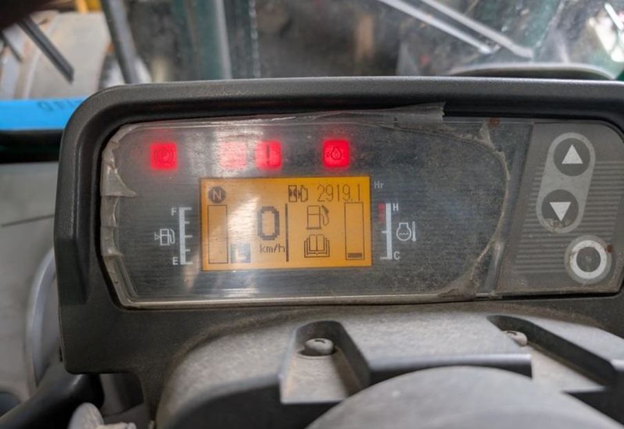 Продам Mitsubishi FG напрацювання 2919 мотогодин 2018 года в Виннице