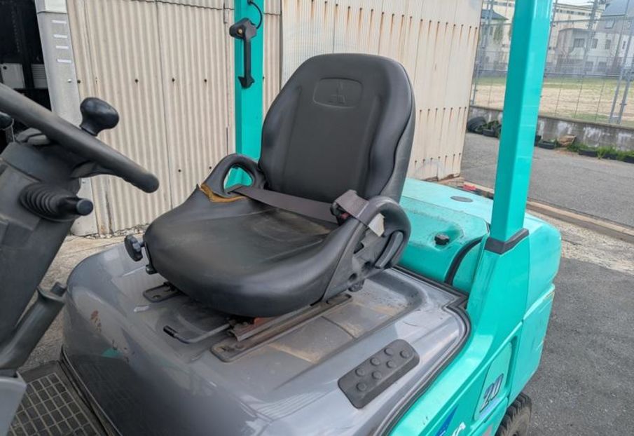 Продам Mitsubishi FG напрацювання 2919 мотогодин 2018 года в Виннице