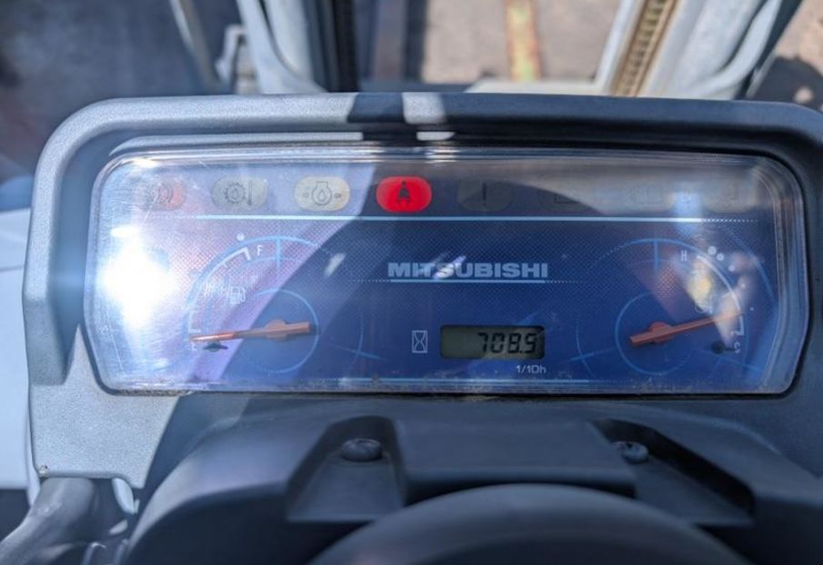 Продам Mitsubishi FG з напрацюванням 708 мотогодин 2008 года в Тернополе